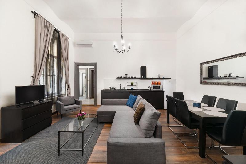 Karma Boutique Apartments - Oda