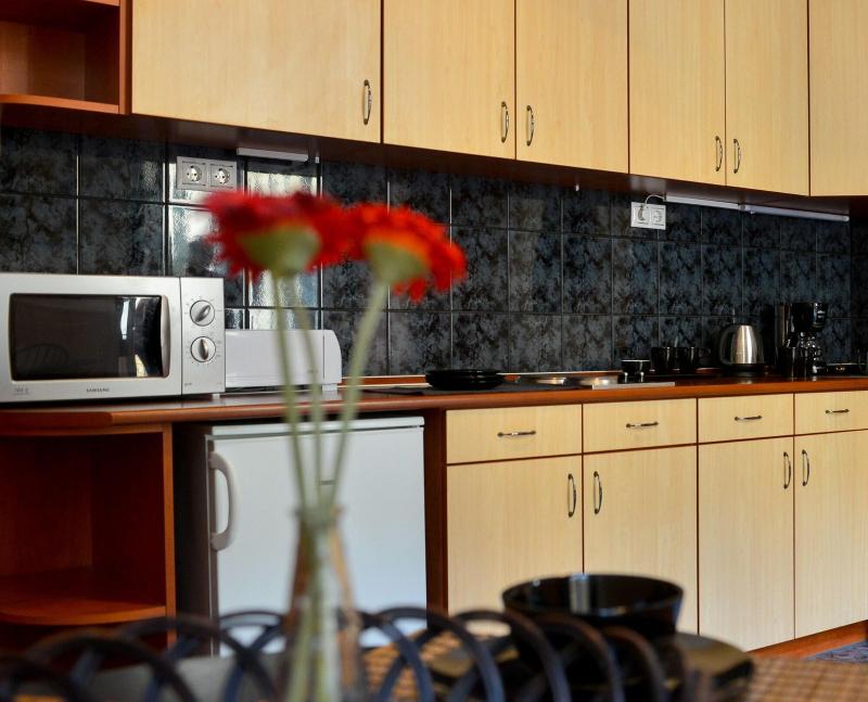Karma Boutique Apartments - Oda