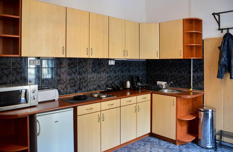 Karma Boutique Apartments - Oda