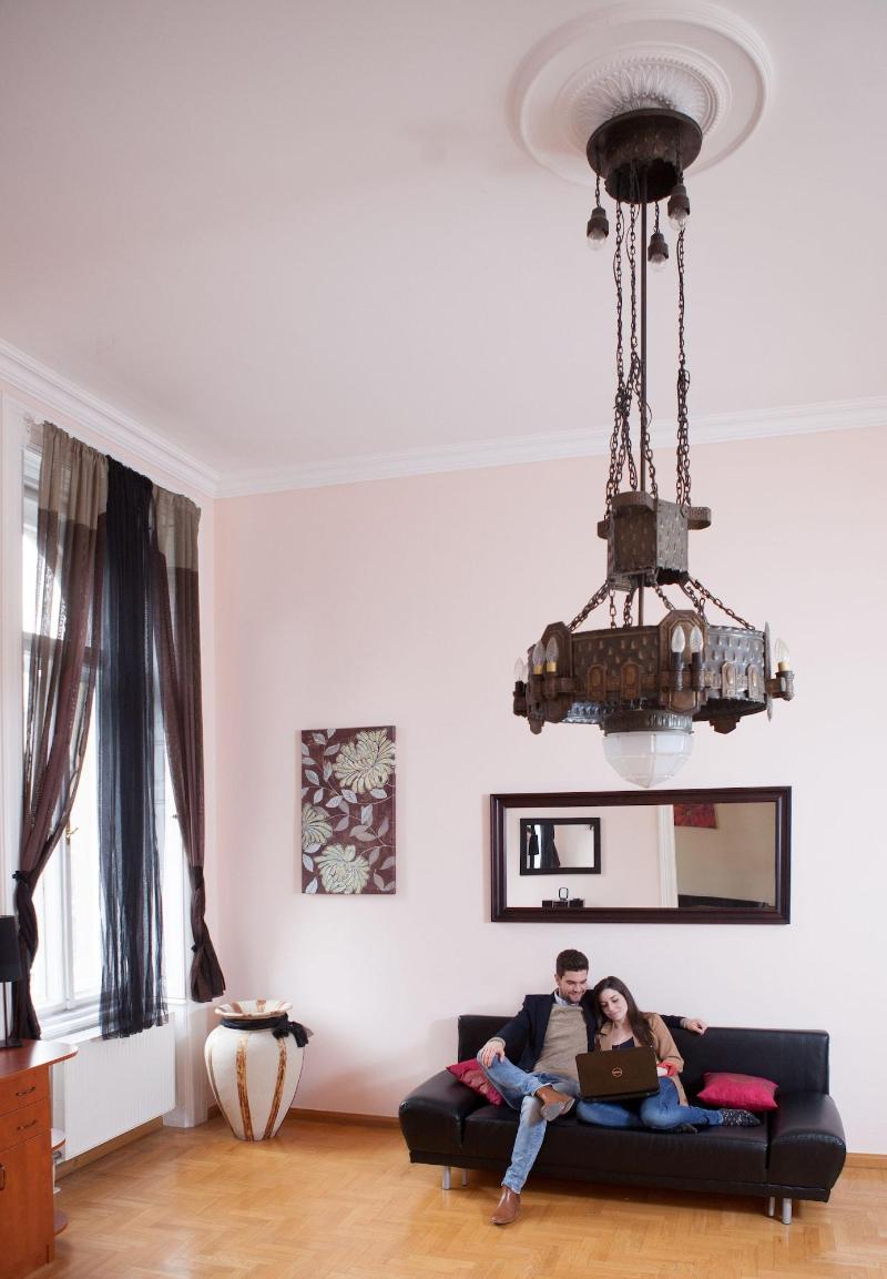 Karma Boutique Apartments - Oda