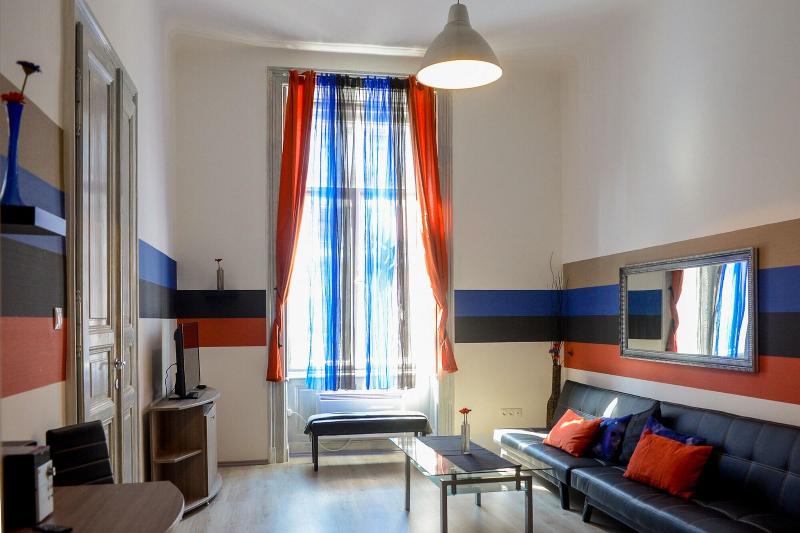 Karma Boutique Apartments - Oda