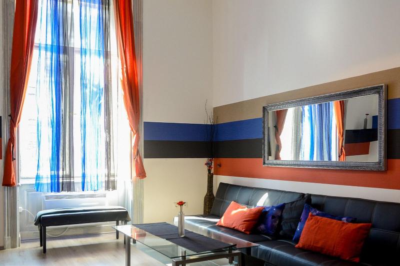 Karma Boutique Apartments - Oda