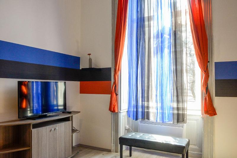 Karma Boutique Apartments - Oda