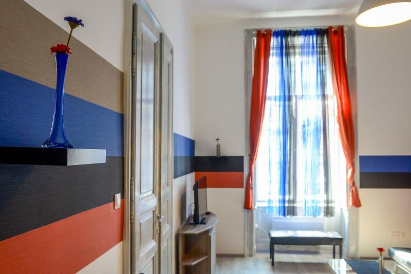 Karma Boutique Apartments - Oda