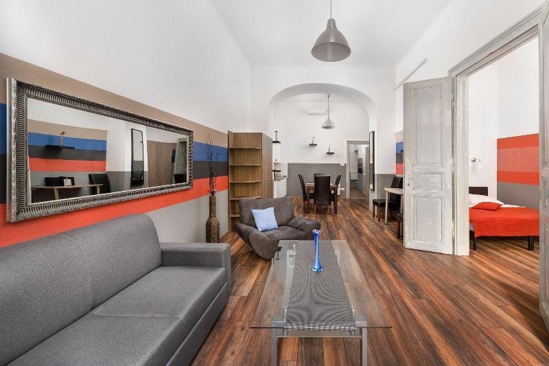 Karma Boutique Apartments - Oda