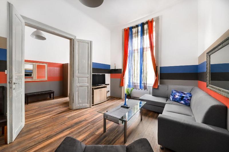 Karma Boutique Apartments - Oda