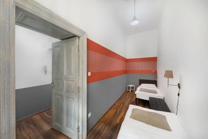 Karma Boutique Apartments - Oda