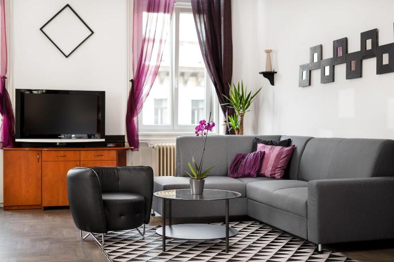 Karma Boutique Apartments - Oda