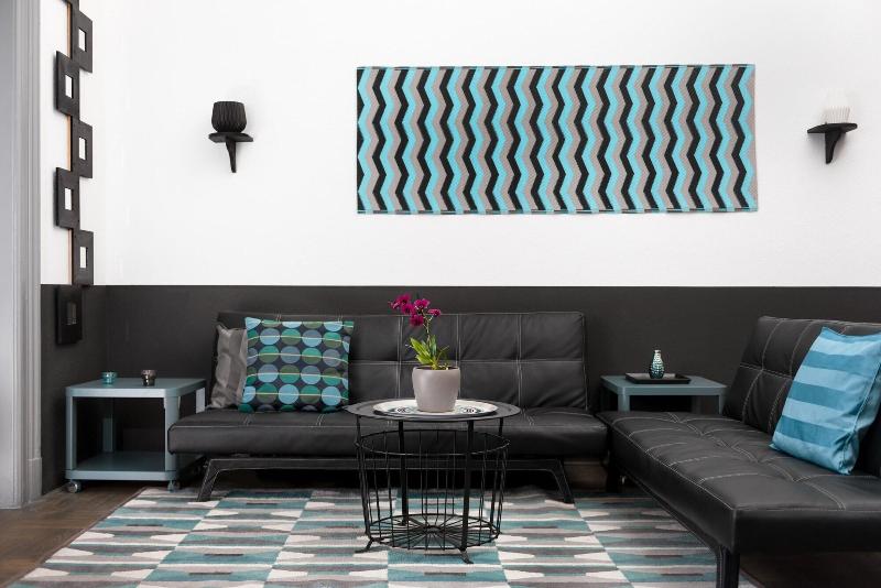 Karma Boutique Apartments - Oda