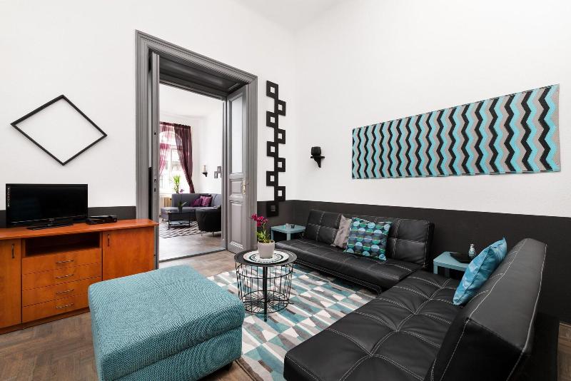Karma Boutique Apartments - Oda