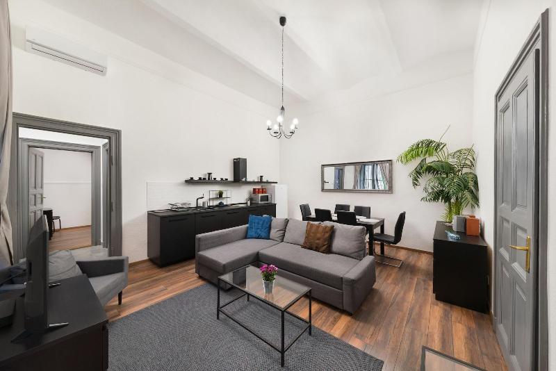 Karma Boutique Apartments - Oda