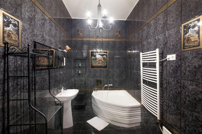 Karma Boutique Apartments - Oda