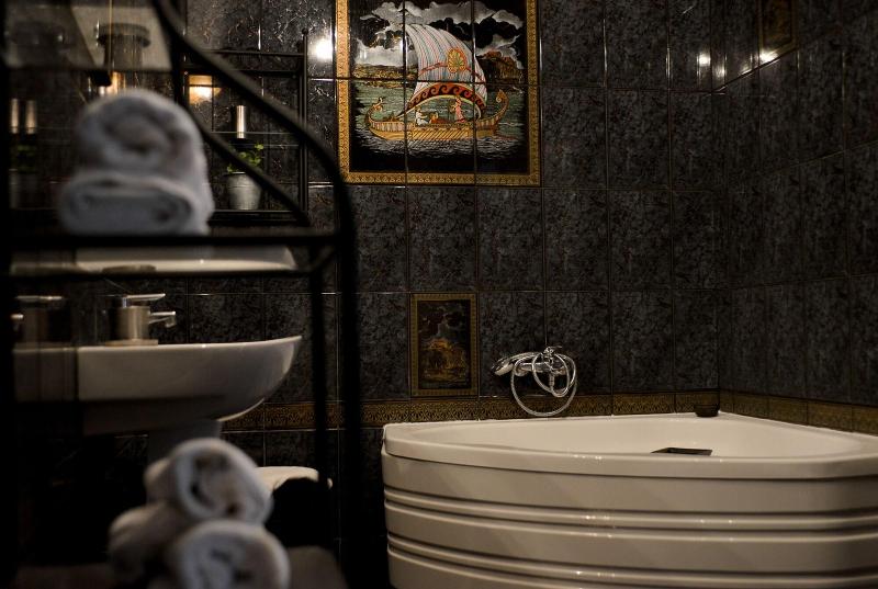 Karma Boutique Apartments - Oda