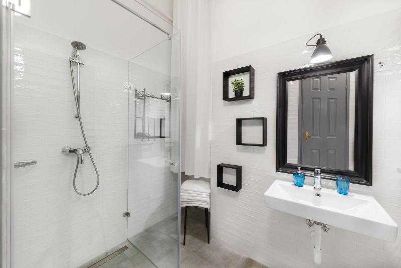 Karma Boutique Apartments - Oda