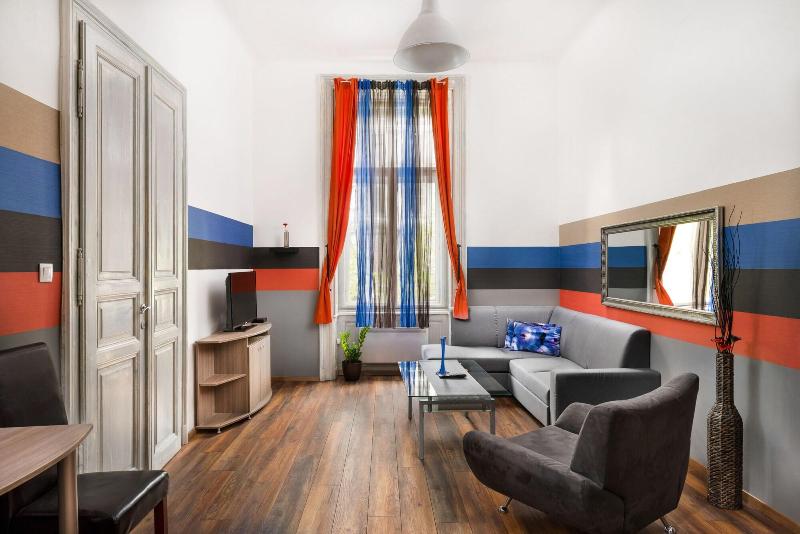 Karma Boutique Apartments - Oda