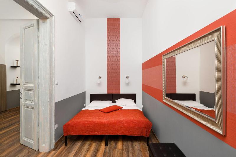 Karma Boutique Apartments - Oda
