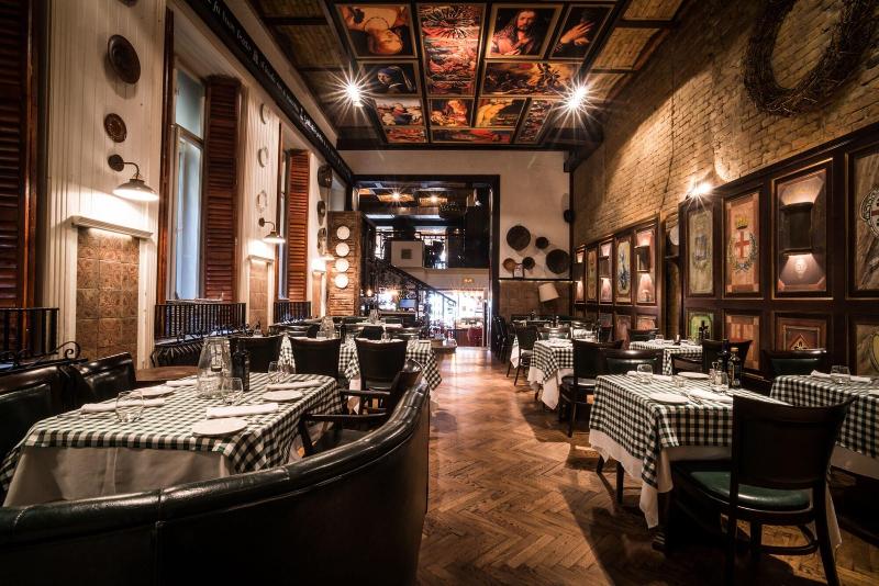 Karma Boutique Apartments - Restoran