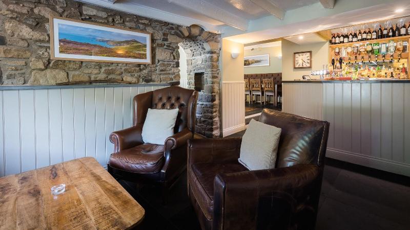 The Cambrian Inn - Bar