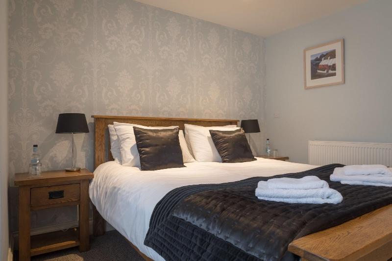The Cambrian Inn - Oda