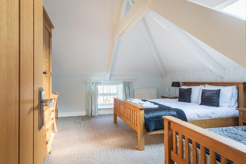 The Cambrian Inn - Oda