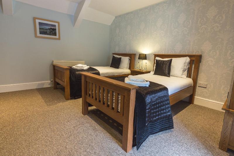 The Cambrian Inn - Oda