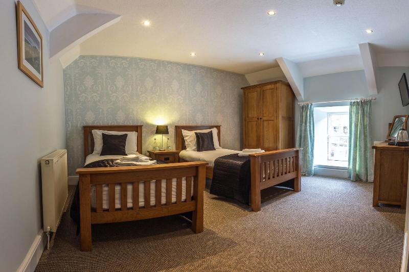 The Cambrian Inn - Oda
