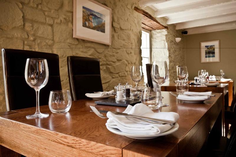The Cambrian Inn - Restoran