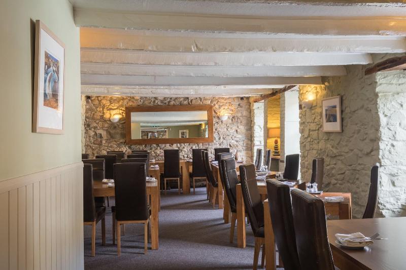 The Cambrian Inn - Restoran