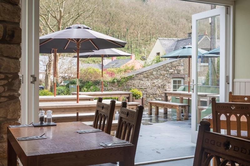 The Cambrian Inn - Restoran