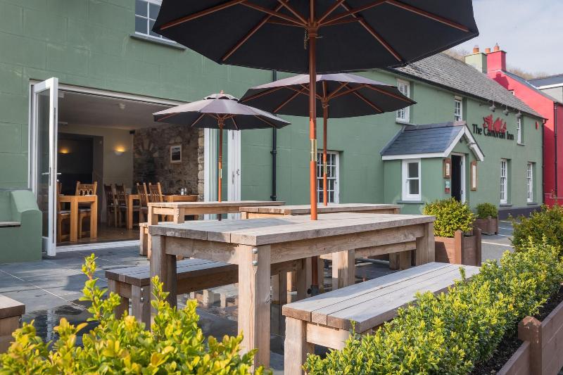 The Cambrian Inn - Teras