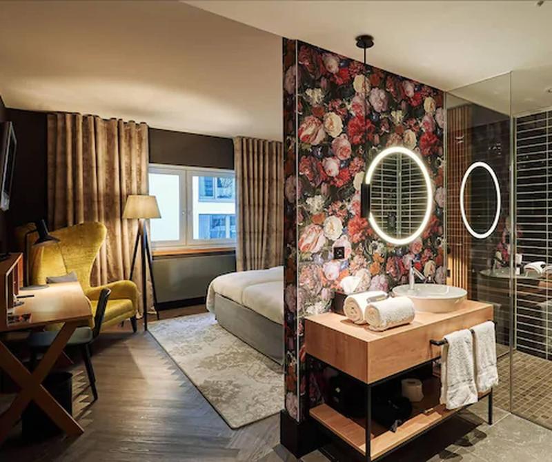 Hotel Wunnerswat - Genel