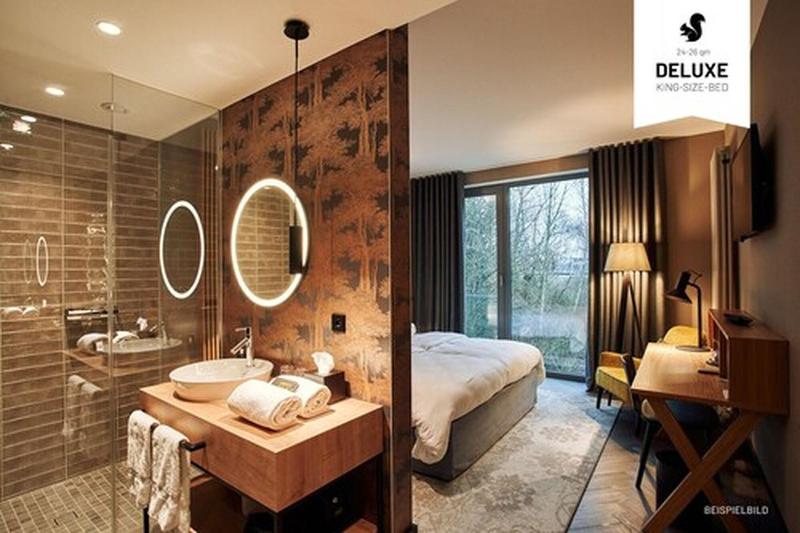 Hotel Wunnerswat - Oda