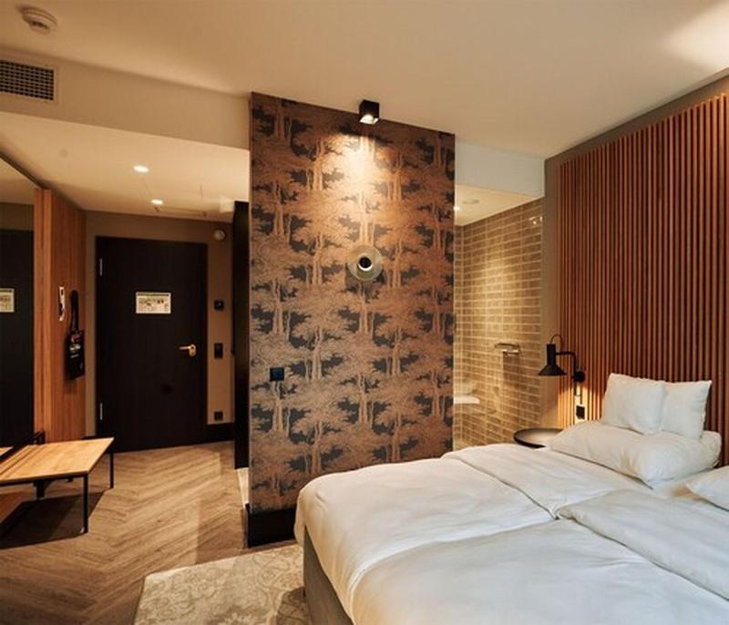 Hotel Wunnerswat - Oda