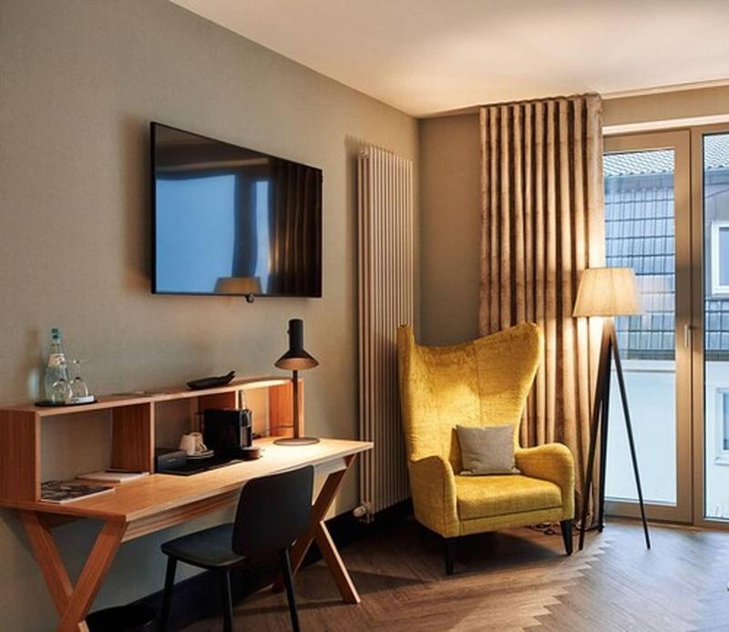 Hotel Wunnerswat - Oda