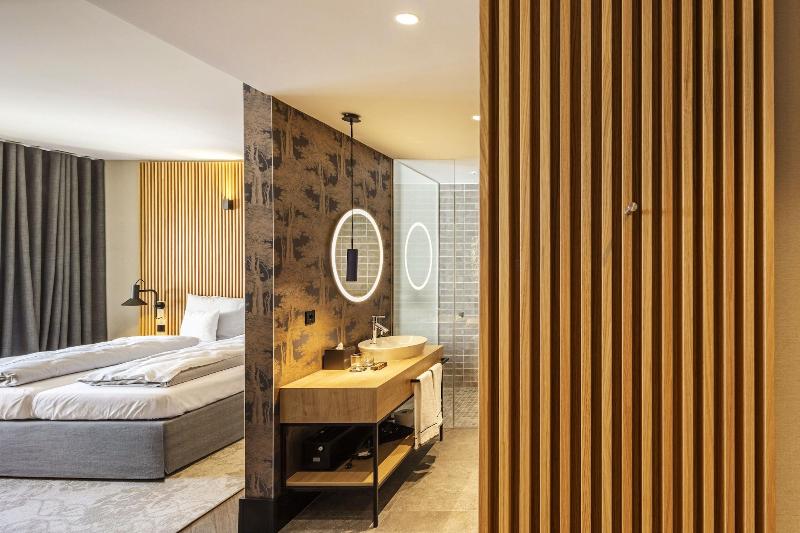 Hotel Wunnerswat - Oda