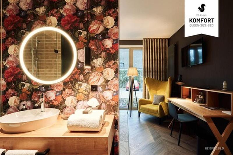 Hotel Wunnerswat - Oda