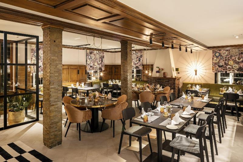 Hotel Wunnerswat - Restoran