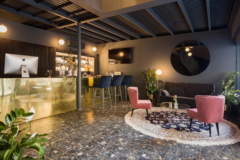 Noble Boutique Hotel - Adults only - Lobi