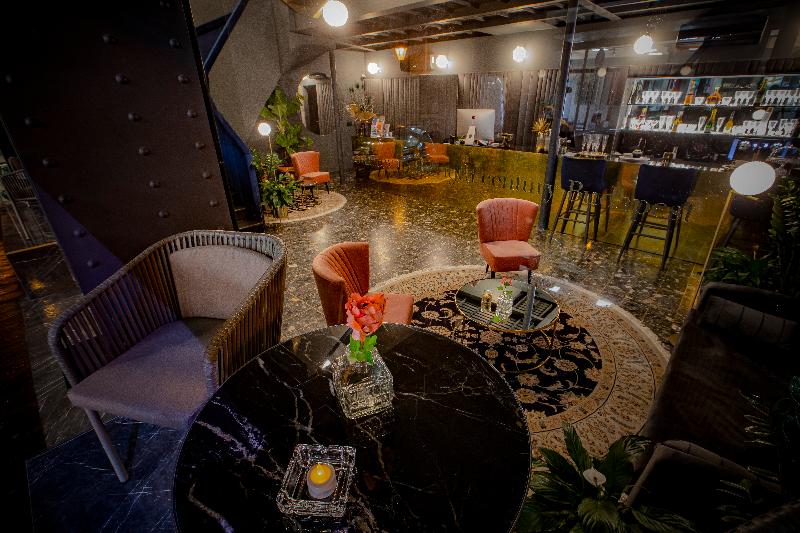 Noble Boutique Hotel - Adults only - Lobi