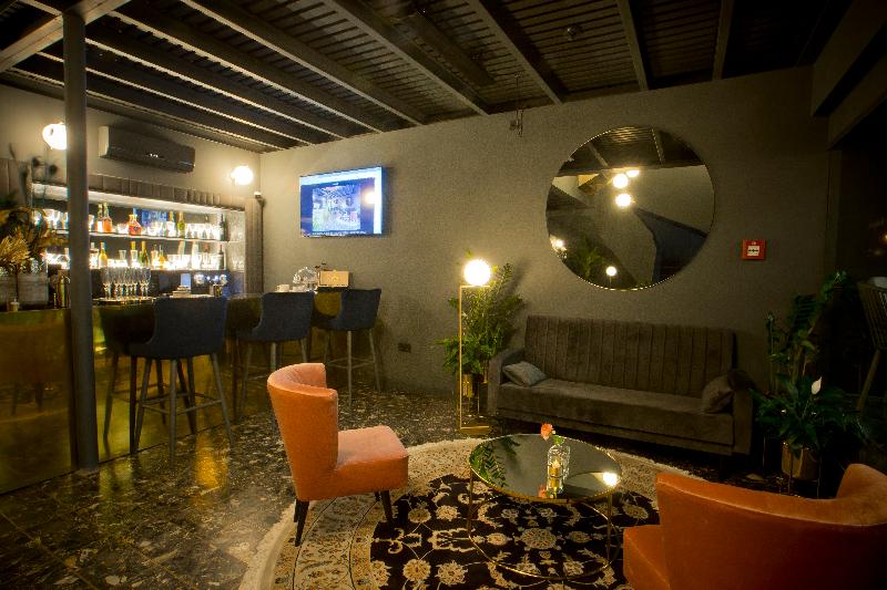 Noble Boutique Hotel - Adults only - Lobi