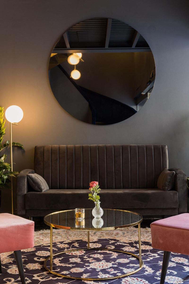 Noble Boutique Hotel - Adults only - Lobi