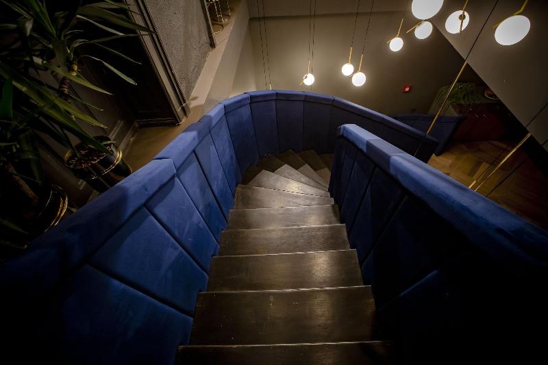 Noble Boutique Hotel - Adults only - Lobi