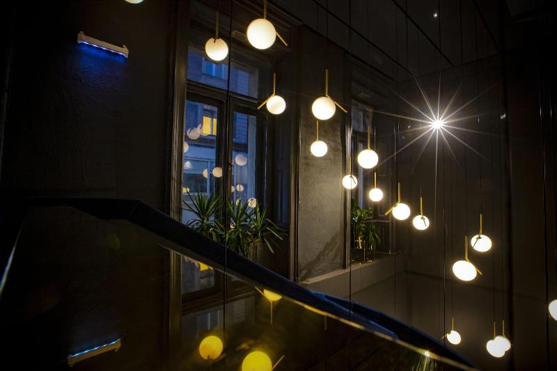 Noble Boutique Hotel - Adults only - Lobi