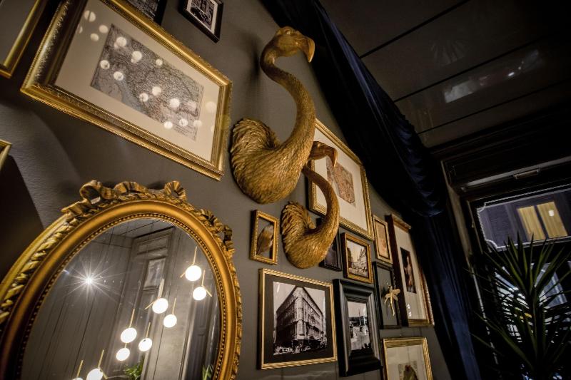 Noble Boutique Hotel - Adults only - Lobi