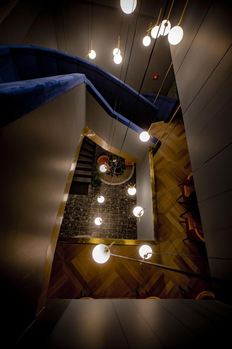 Noble Boutique Hotel - Adults only - Lobi