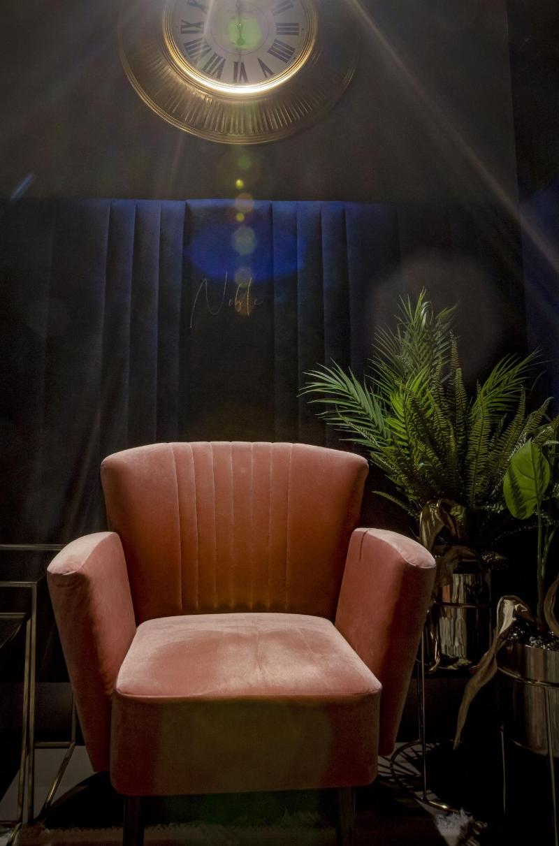 Noble Boutique Hotel - Adults only - Lobi