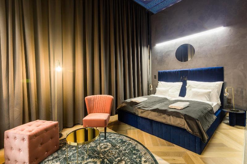 Noble Boutique Hotel - Adults only - Genel