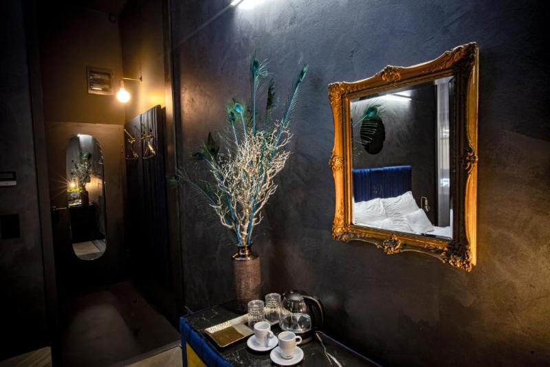 Noble Boutique Hotel - Adults only - Oda