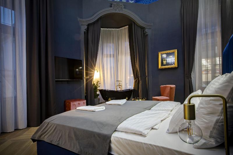 Noble Boutique Hotel - Adults only - Oda