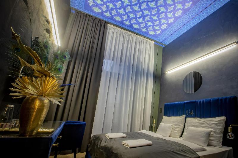 Noble Boutique Hotel - Adults only - Oda